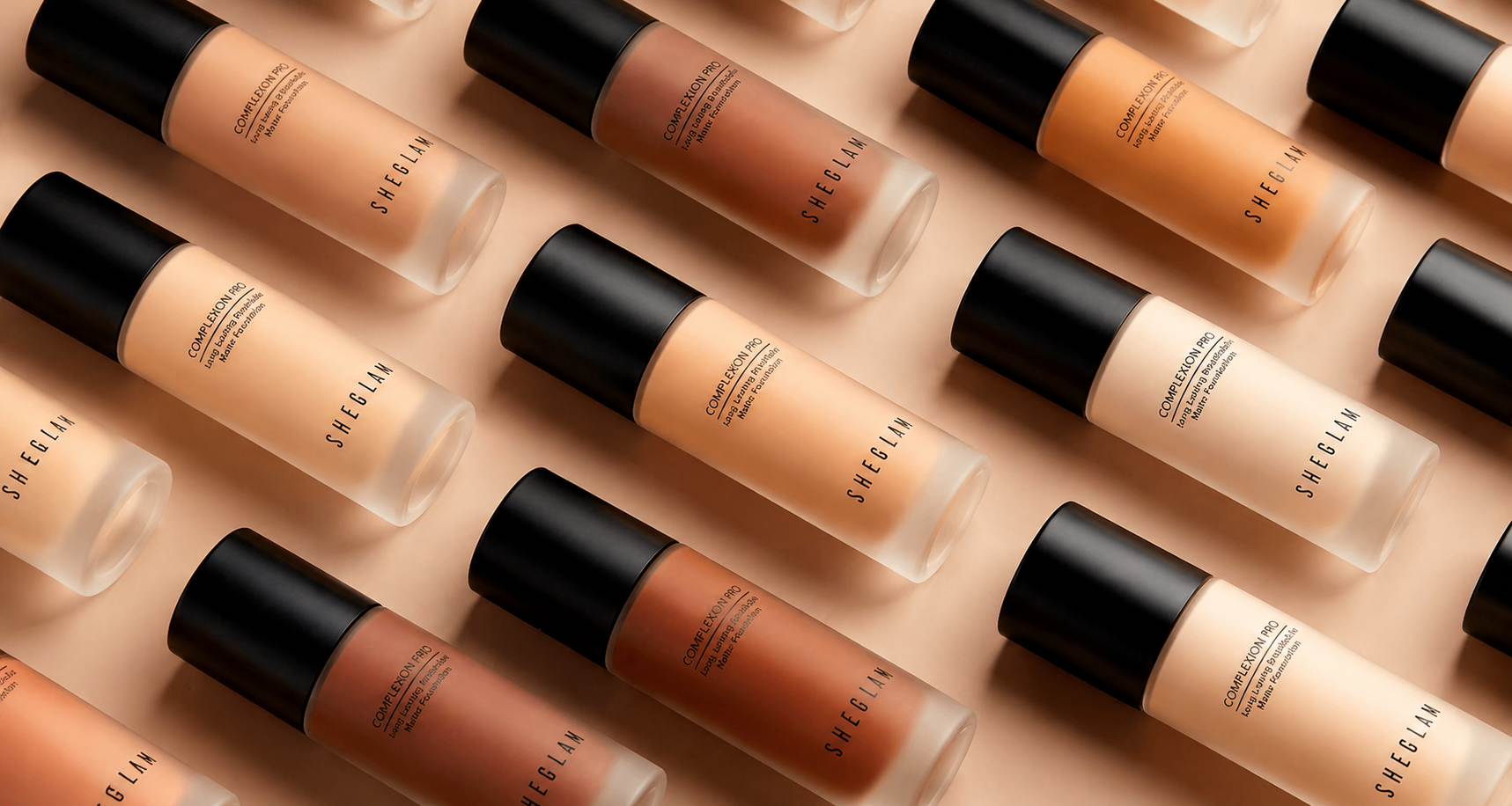 BeauAmourByAP – Sleek Glow Foundation (SPF 30)