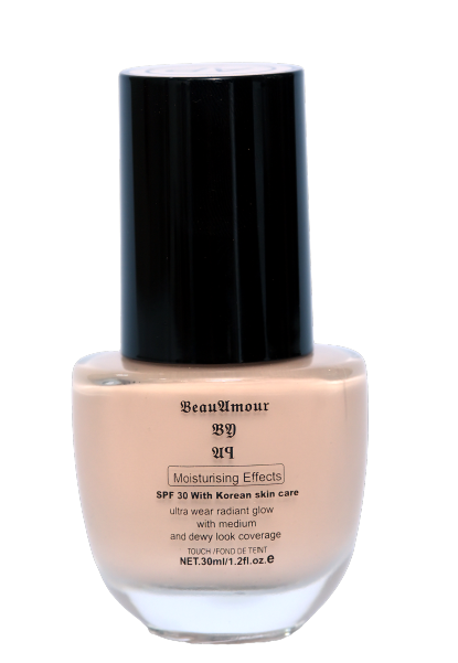 Moisturizing Effect