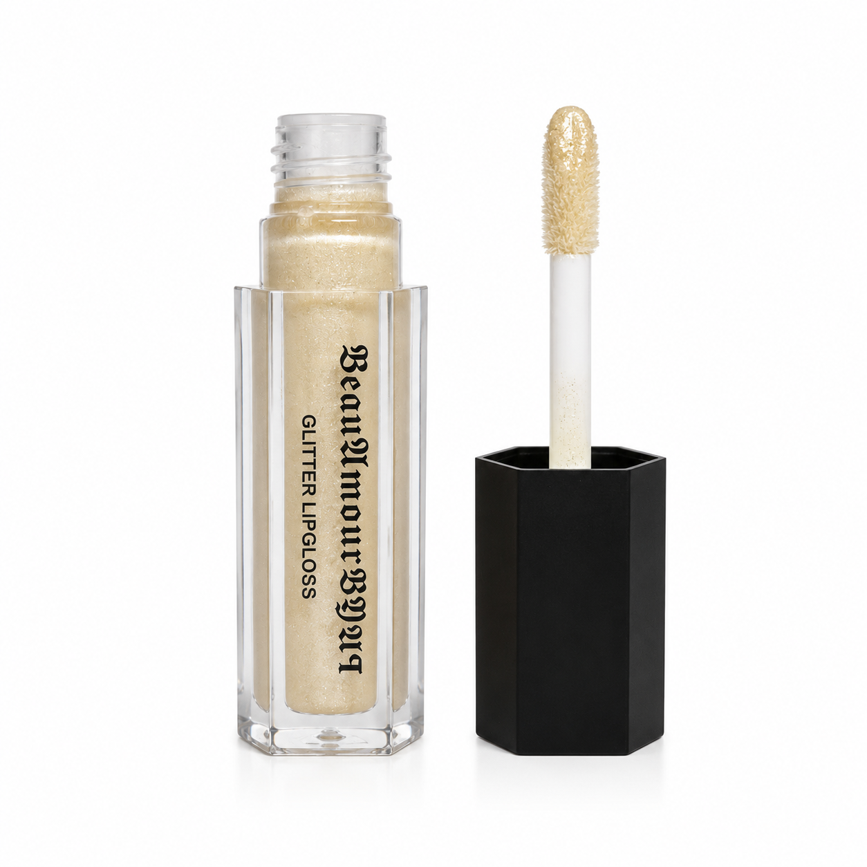 Glitter Lipstick Gloss