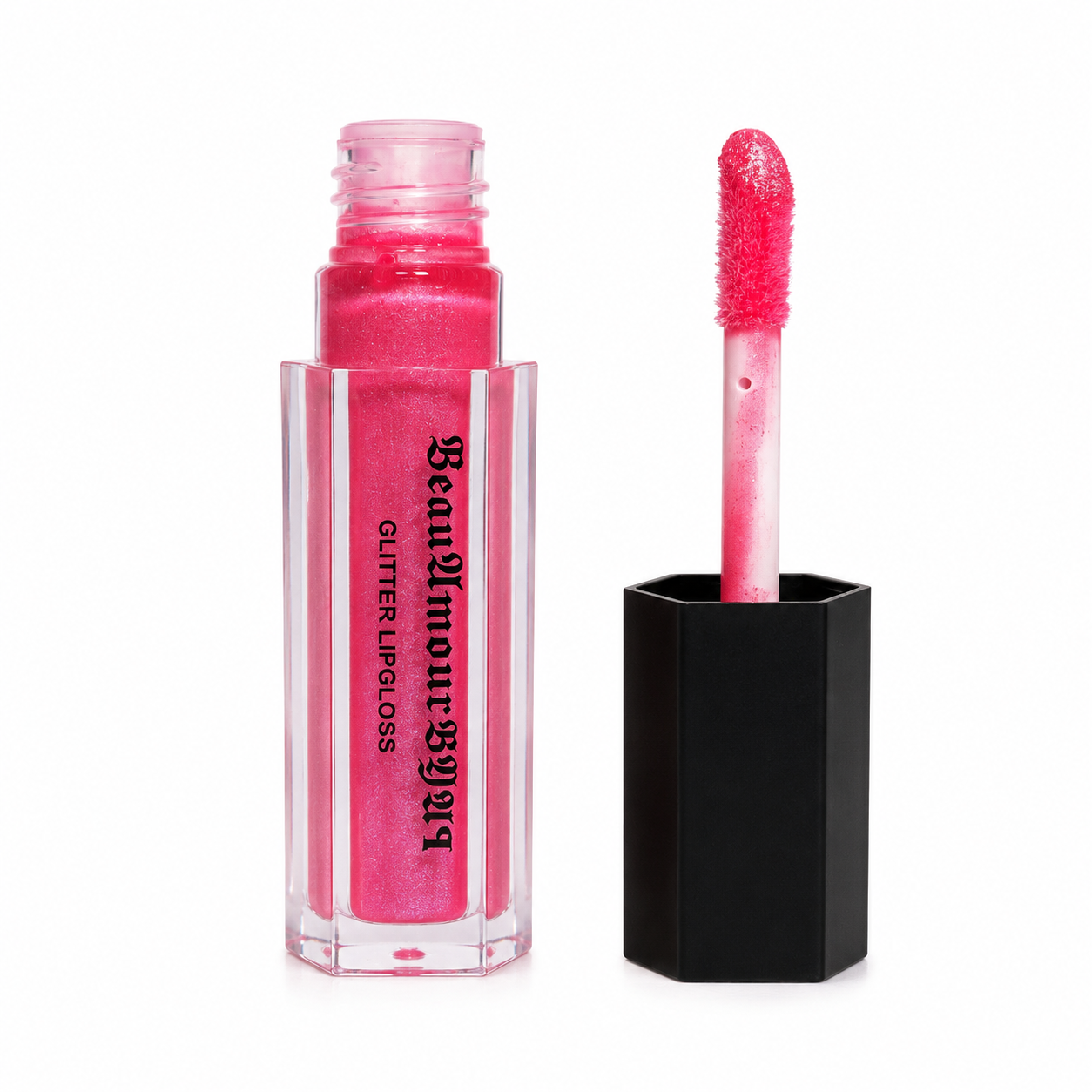 Glitter Lipstick Gloss