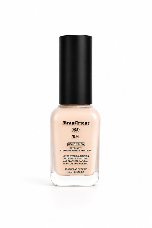 Healthy Glow Foundation
