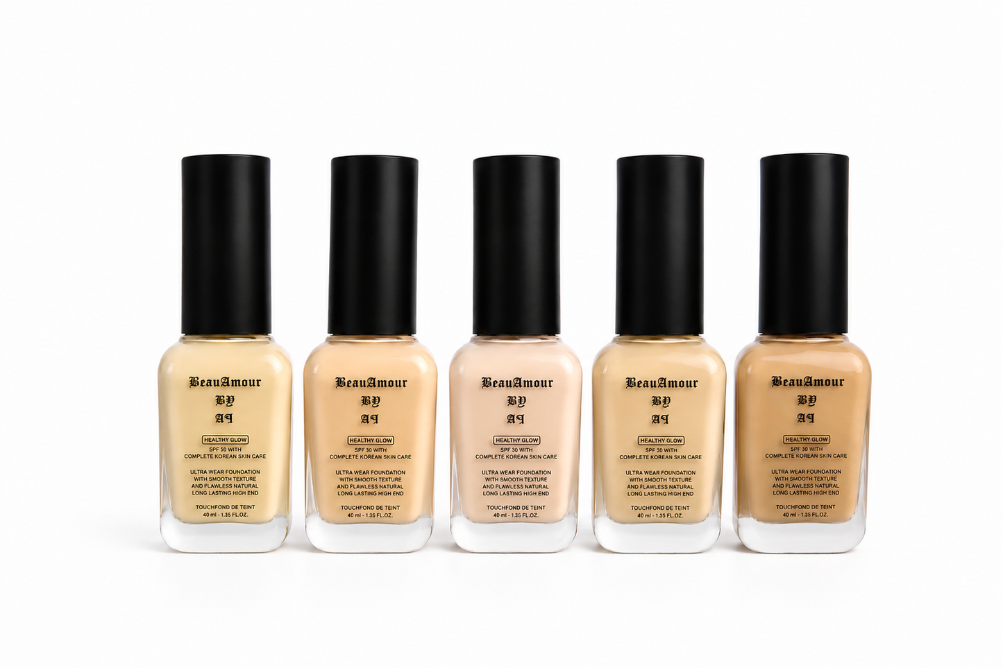 Healthy Glow Foundation