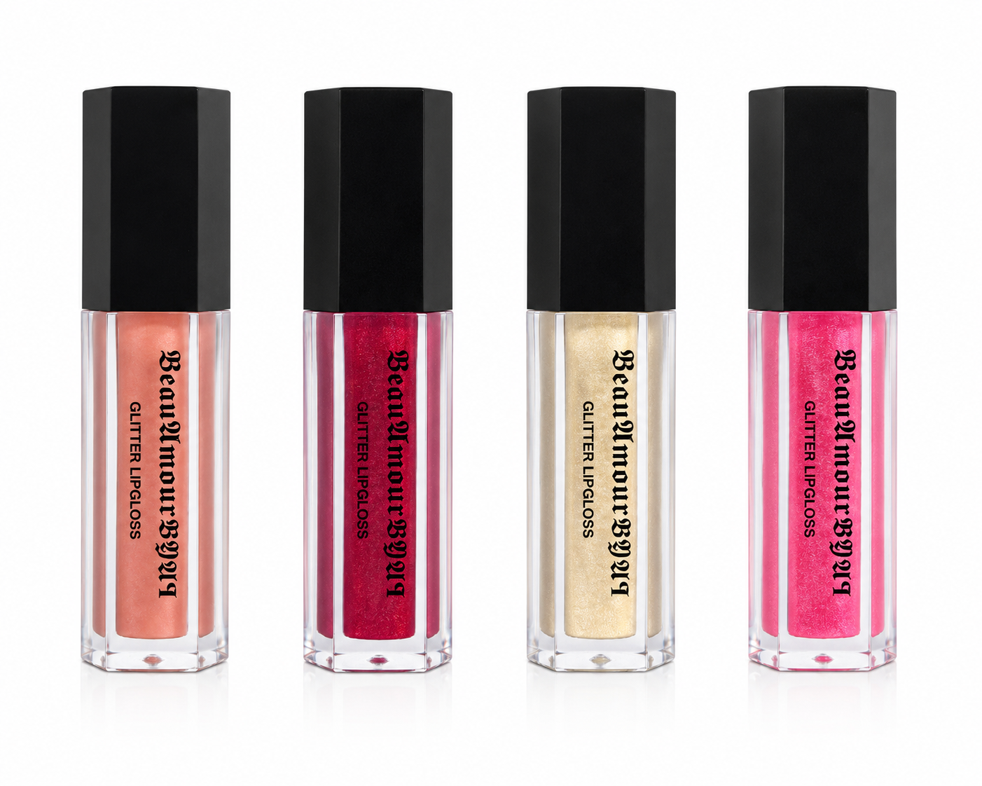 Glitter Lipstick Gloss