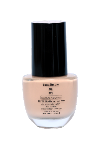 Moisturizing Effect