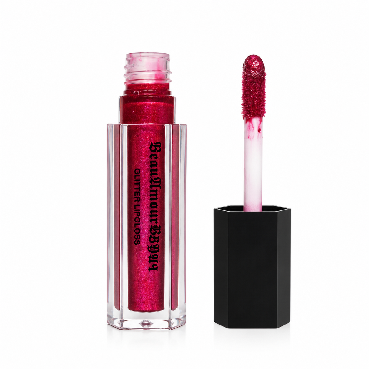 Glitter Lipstick Gloss